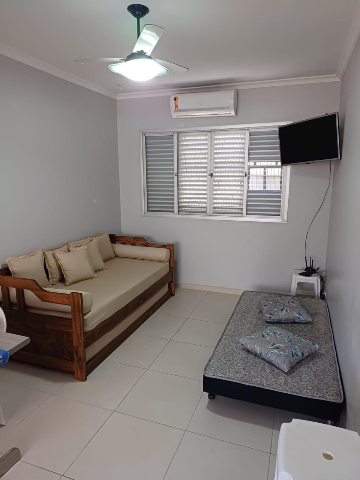 Apartamento Praia Grande Убатуба Екстер'єр фото