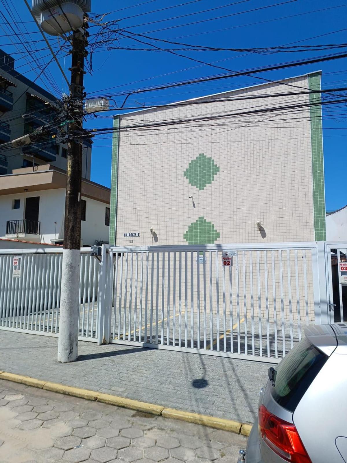 Apartamento Praia Grande Убатуба Екстер'єр фото